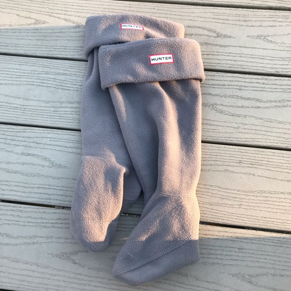 Hunter Accessories - Tan Hunter Tall Boot Socks